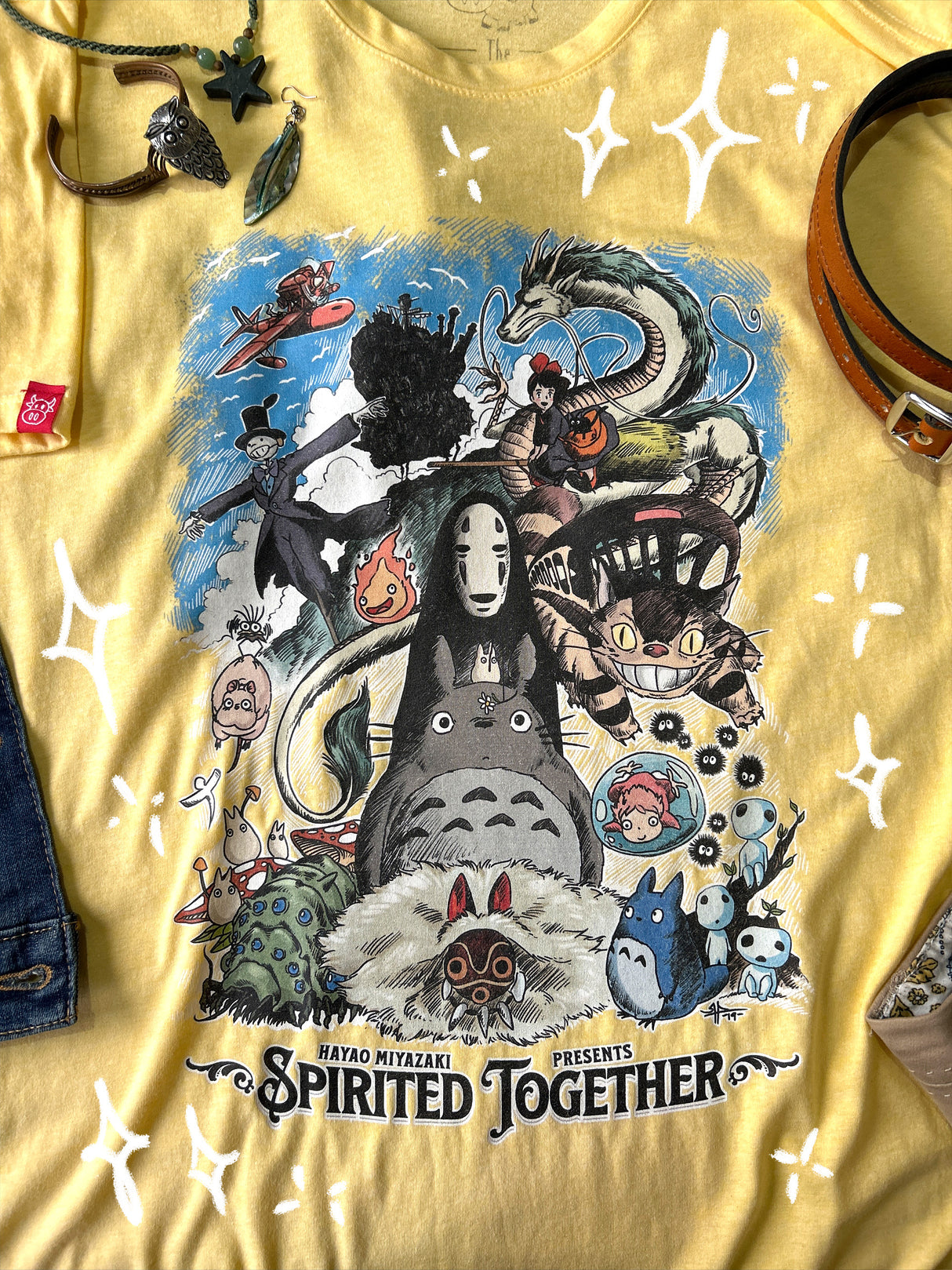 Spirited Together | Tee