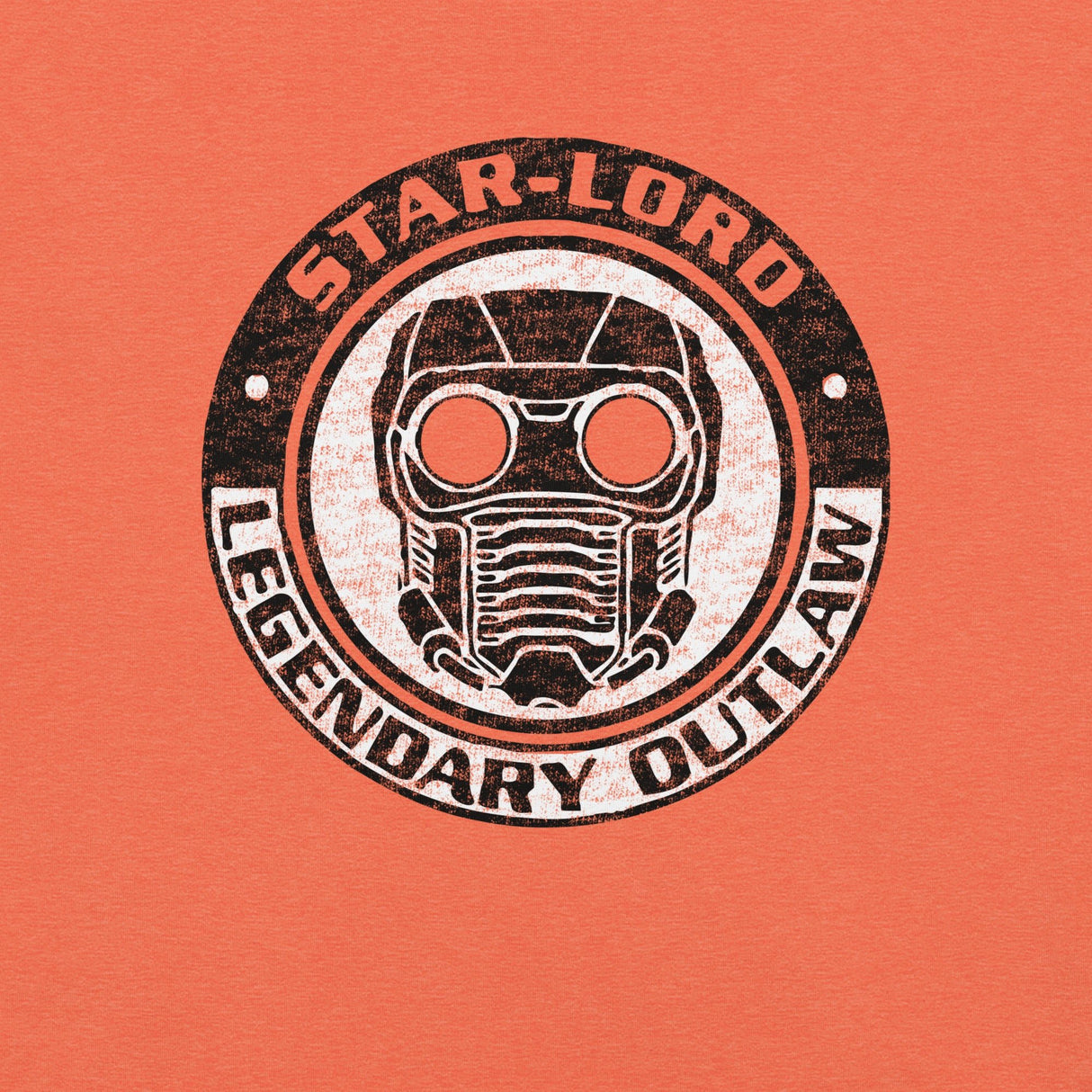 Starlord Helmet / Unisex t-shirt - Nissimoo Corporation - Vintage t-shirts - 90s fashion - retro style