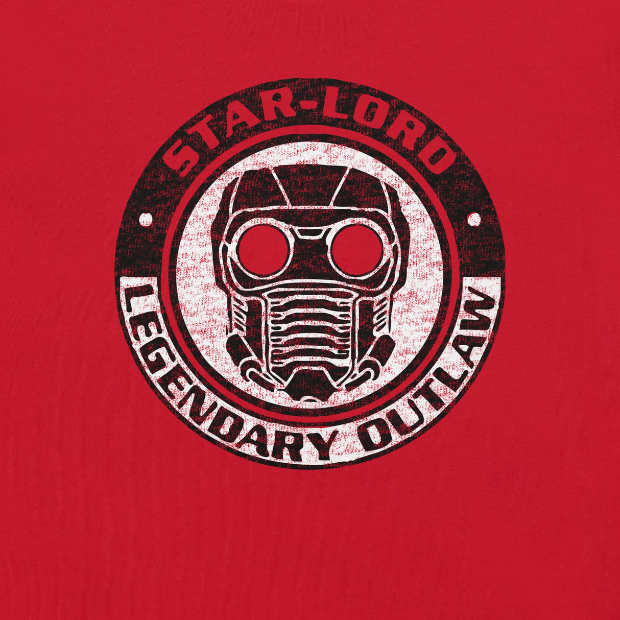 Starlord Helmet / Unisex t-shirt - Nissimoo Corporation - Vintage t-shirts - 90s fashion - retro style