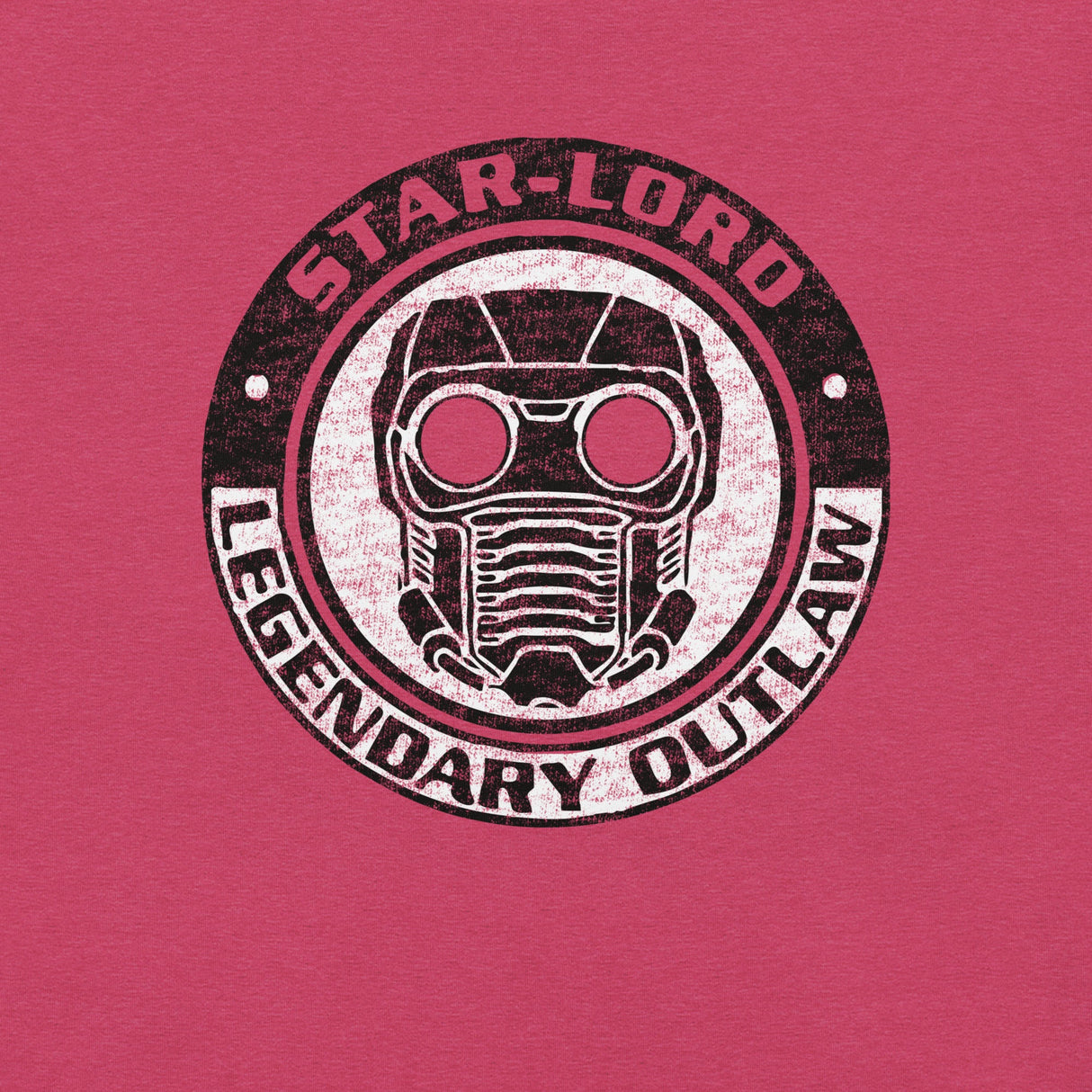 Starlord Helmet / Unisex t-shirt - Nissimoo Corporation - Vintage t-shirts - 90s fashion - retro style