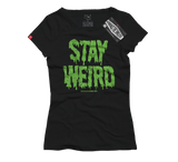 Funny - Stay Weird