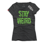 Funny - Stay Weird