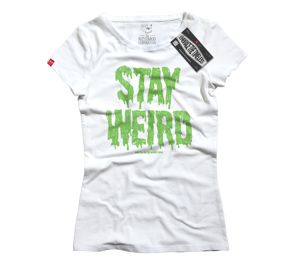 Funny - Stay Weird