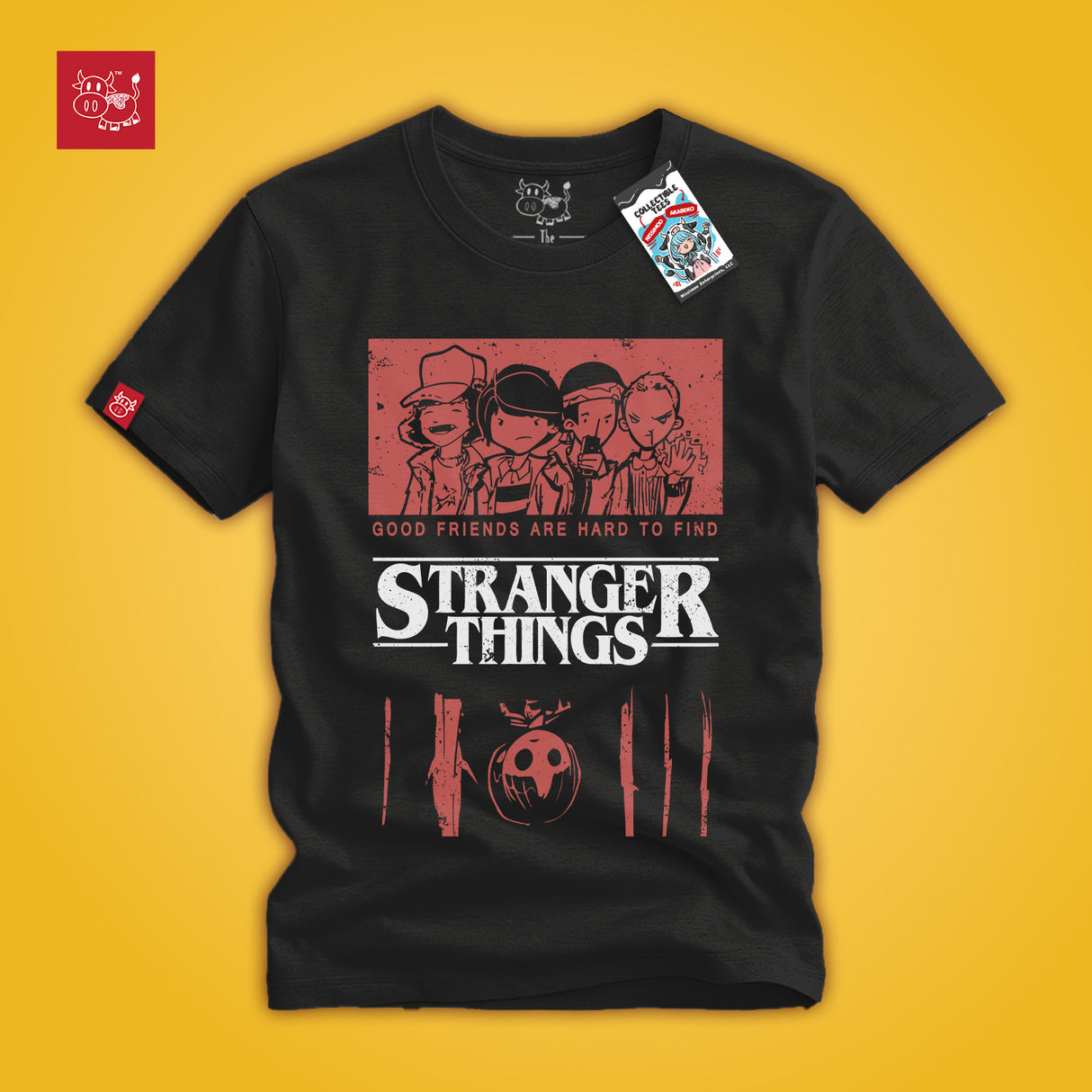 Clásicos | Stranger Things Good Friends