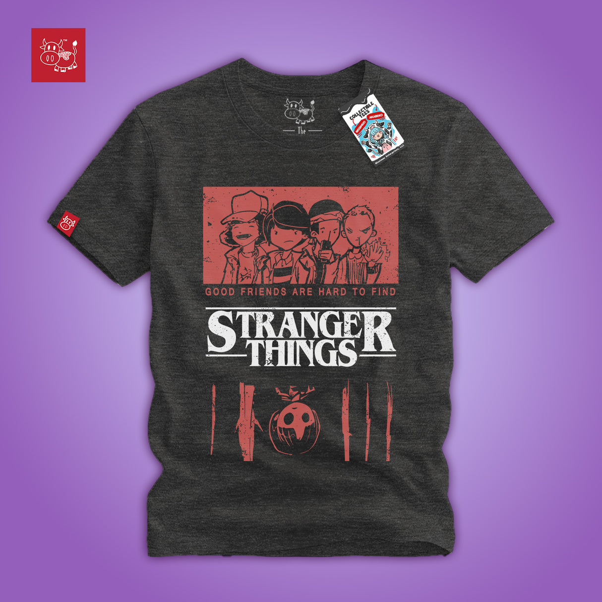 Clásicos | Stranger Things Good Friends