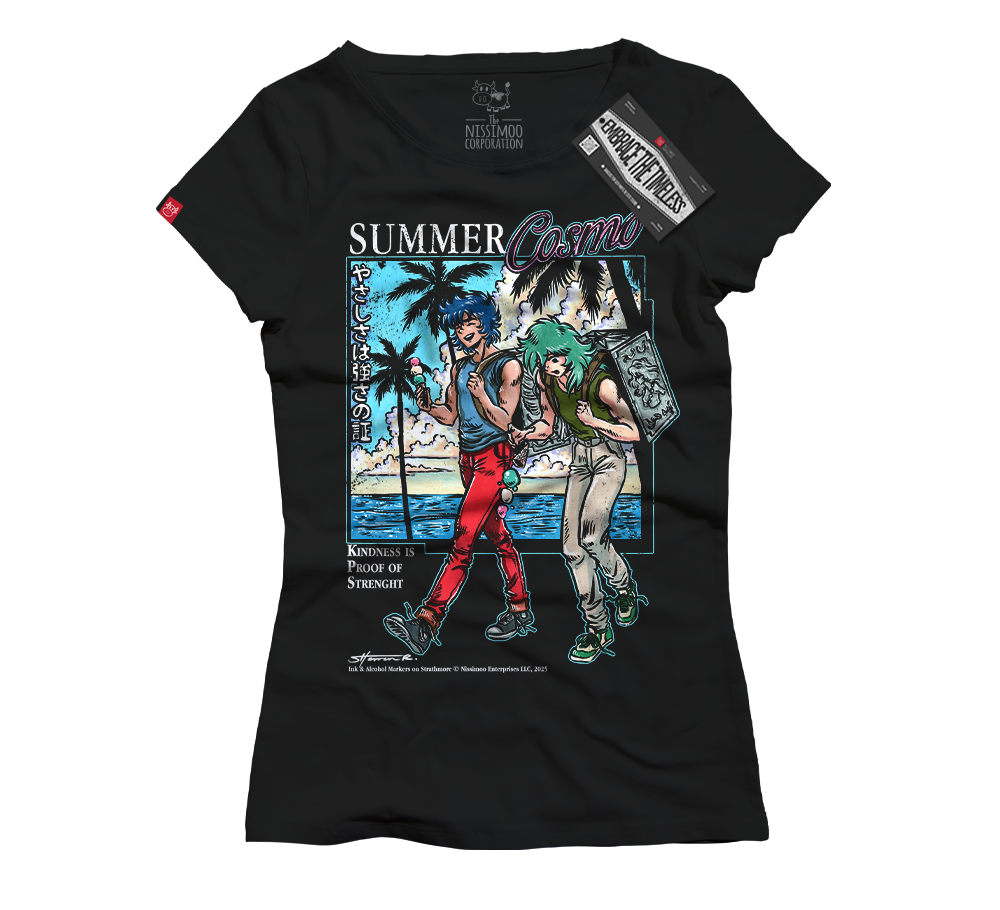 The Summer Cosmo