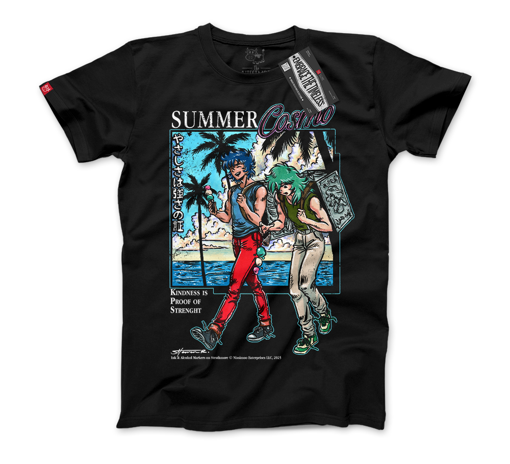 The Summer Cosmo