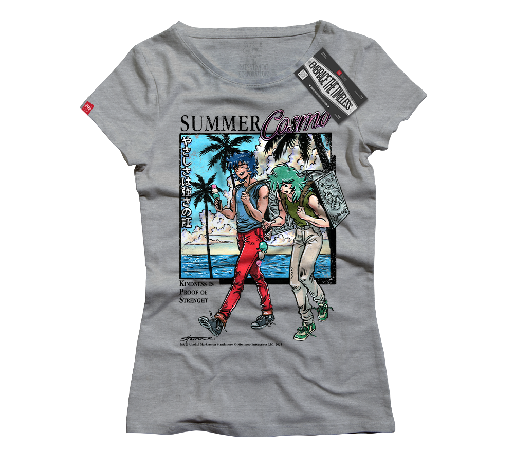 The Summer Cosmo