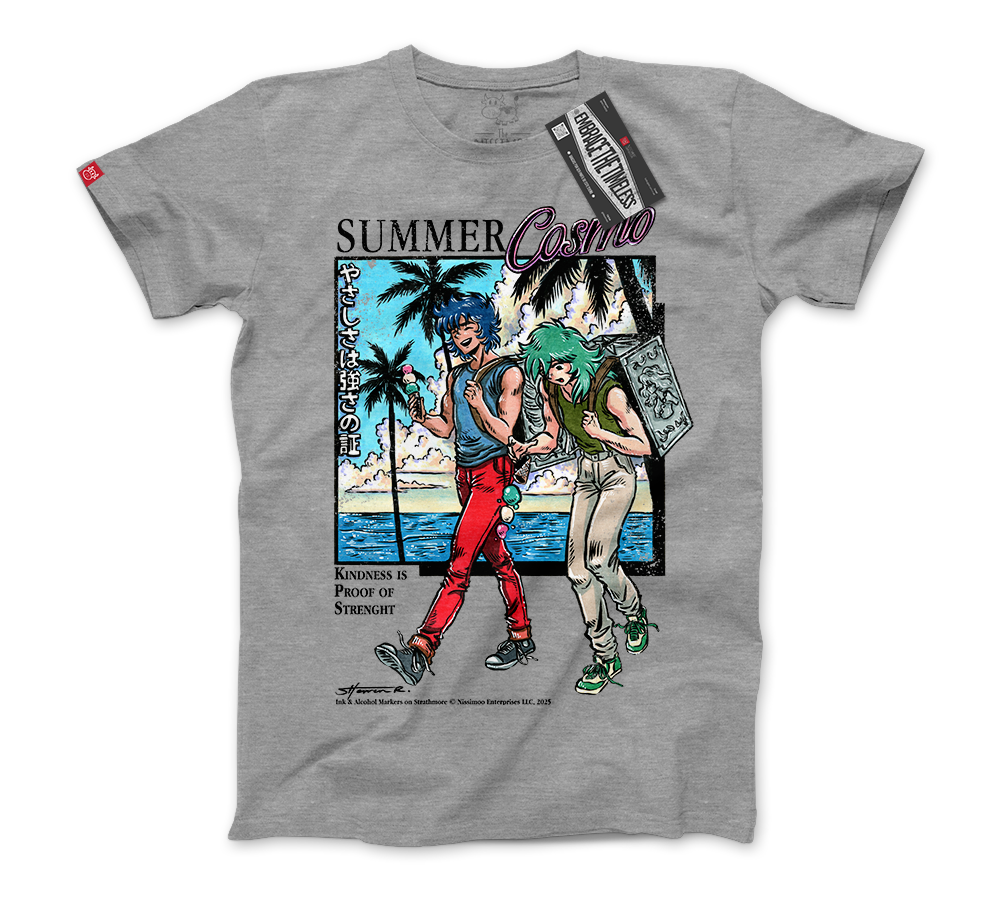 The Summer Cosmo