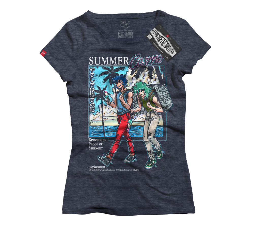 The Summer Cosmo