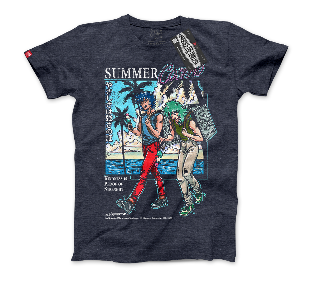 The Summer Cosmo