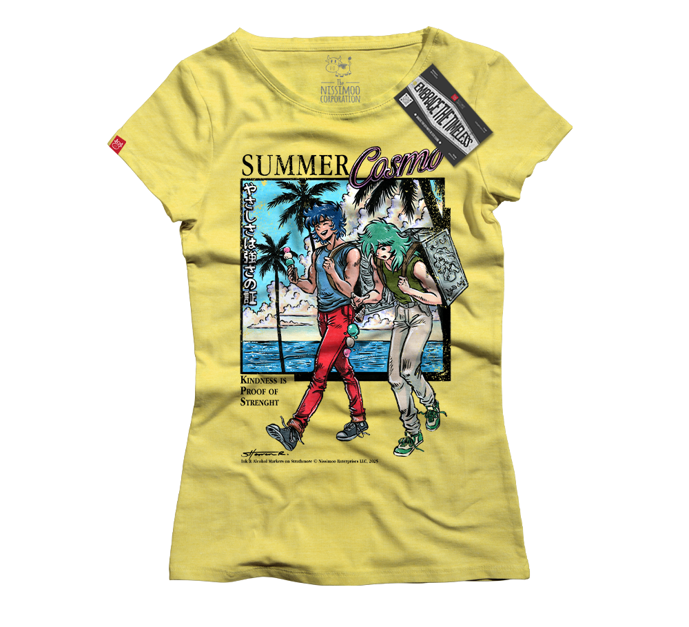 The Summer Cosmo