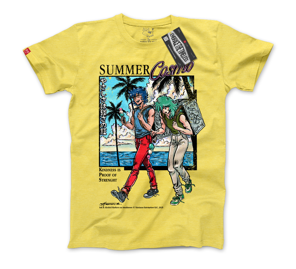The Summer Cosmo