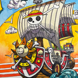 One Piece - Thousand Sunny
