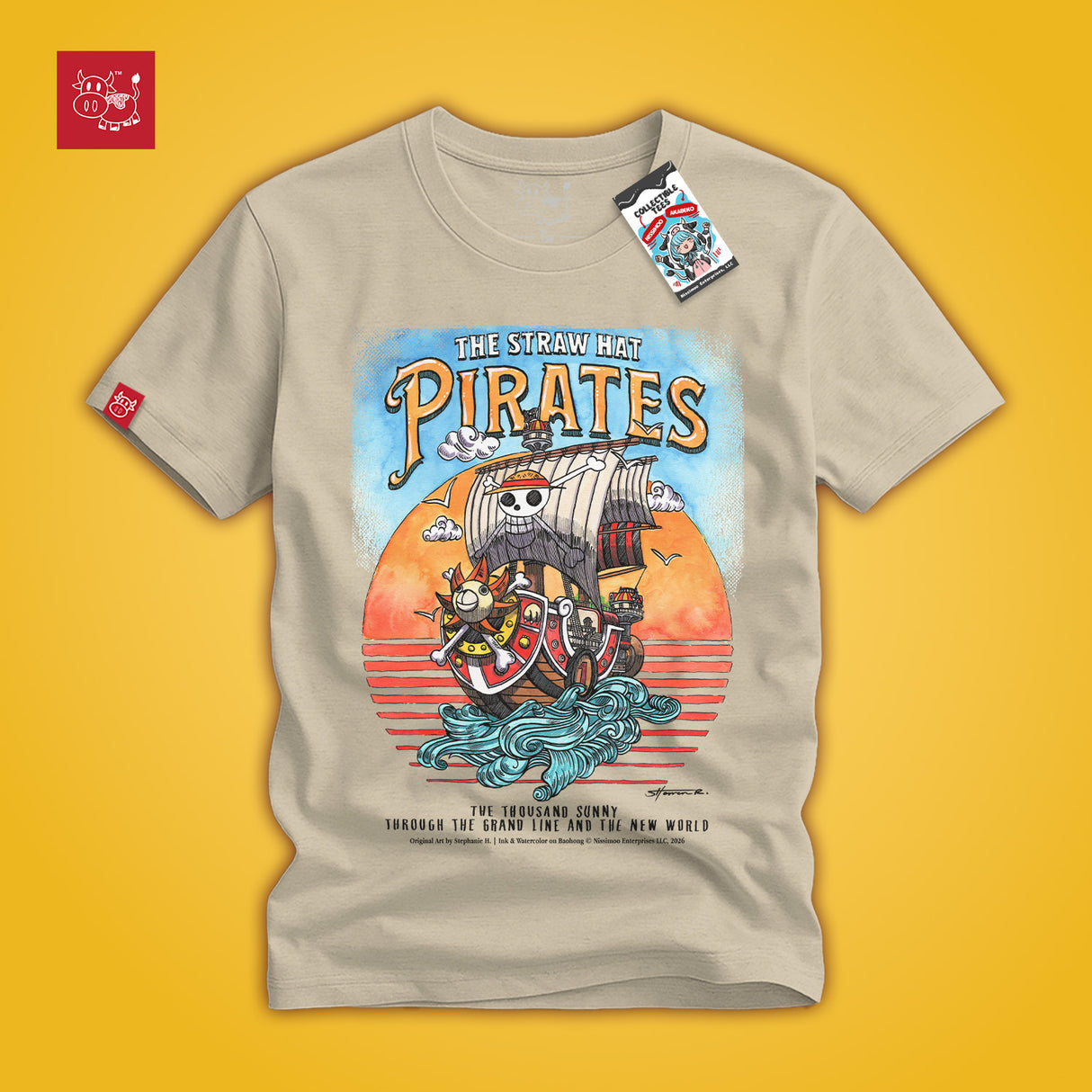 One Piece - Thousand Sunny