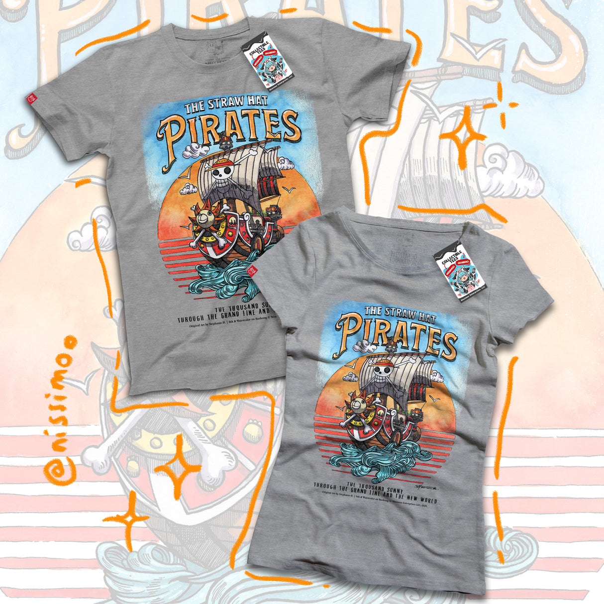 One Piece - Thousand Sunny