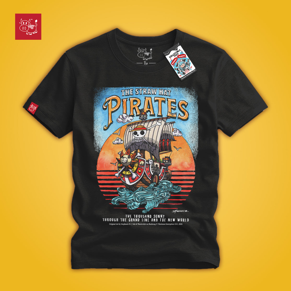 One Piece - Thousand Sunny