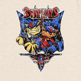 Swat Cats - Team Up! / Women's Relaxed T-Shirt - Nissimoo Corporation - Vintage t-shirts - 90s fashion - retro style