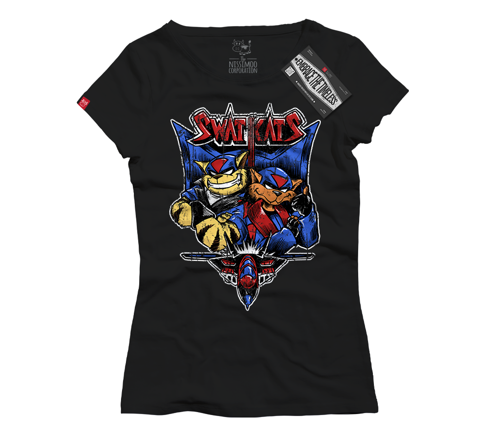 Swat Kats - Radical Squadron