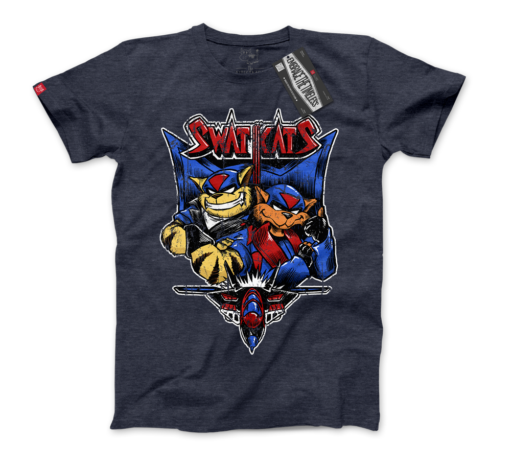 Swat Kats - Radical Squadron