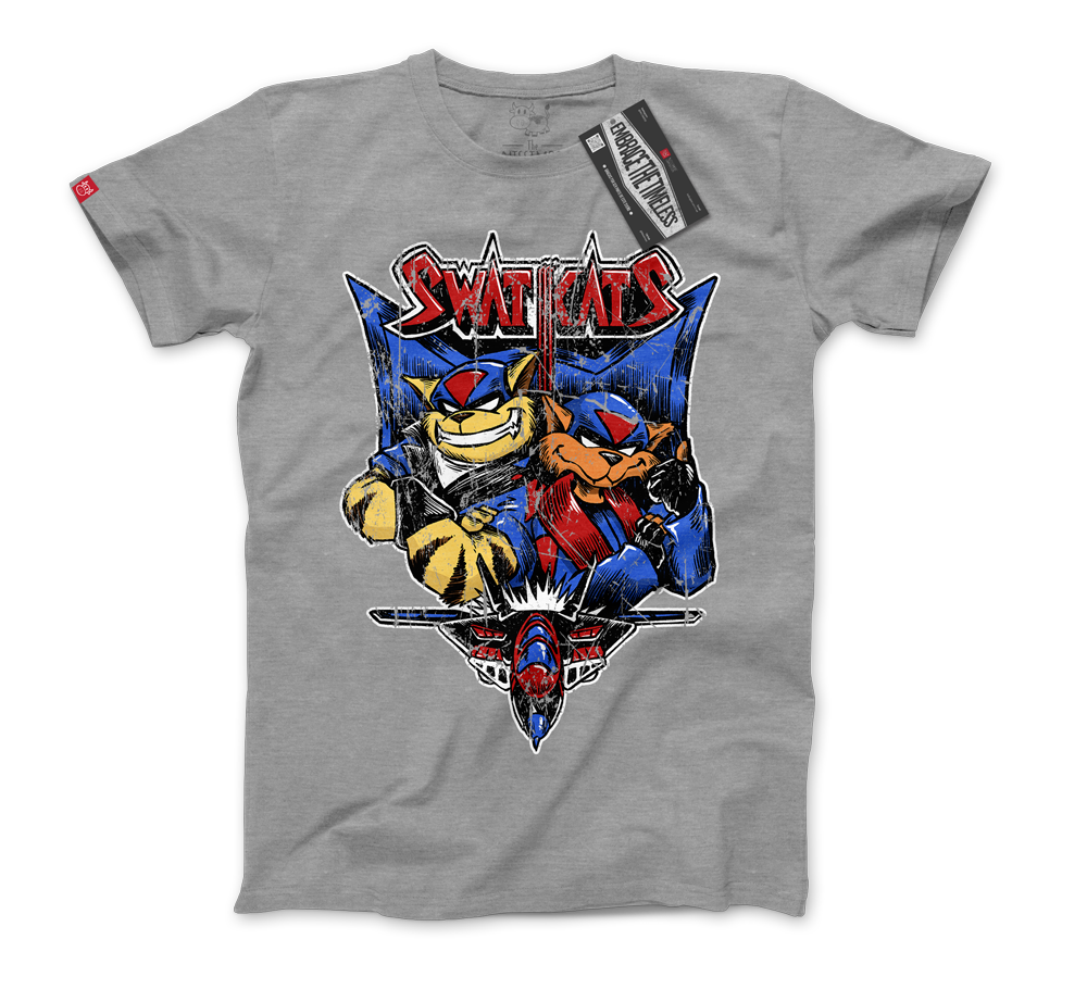 Swat Kats - Radical Squadron