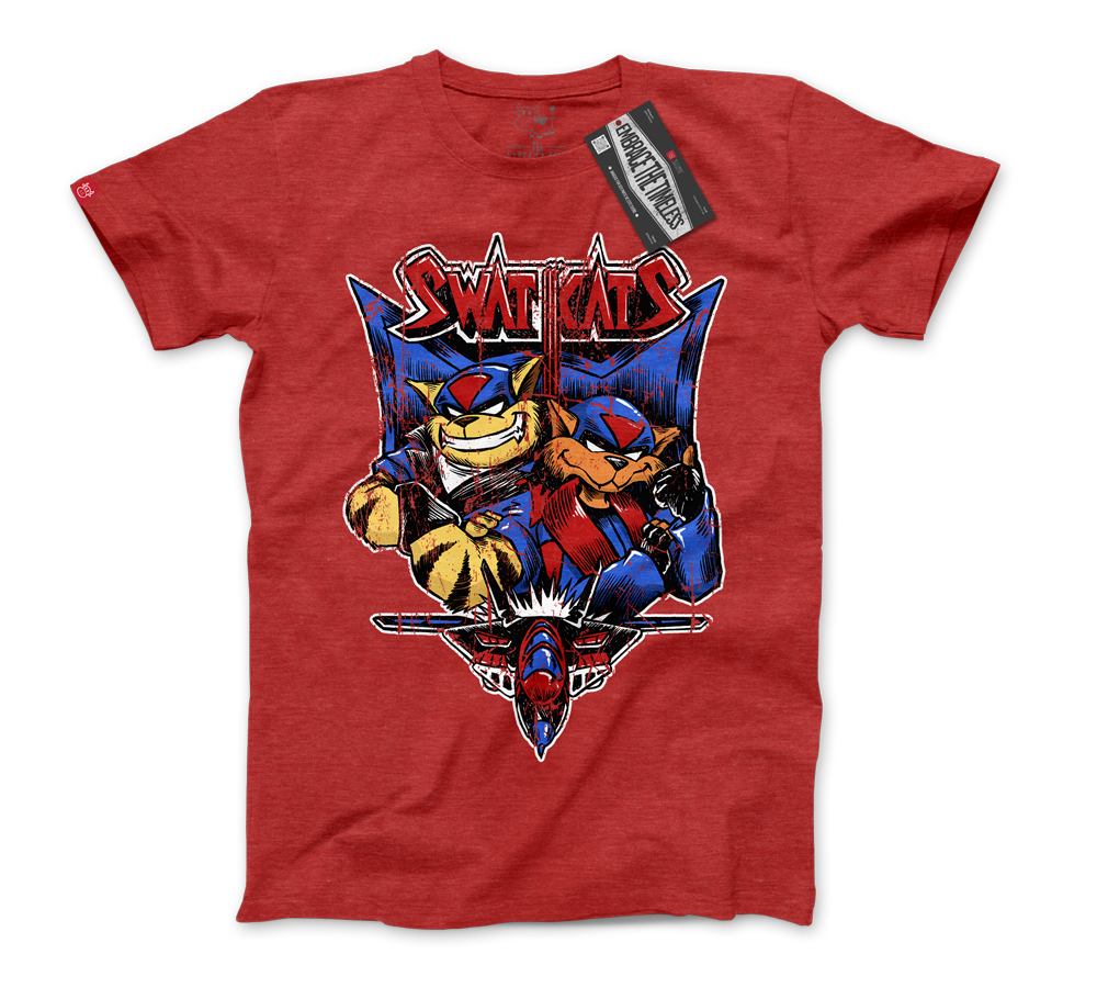 Swat Kats - Radical Squadron