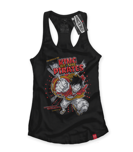 TANK TOP - One Piece - King of the Pirates