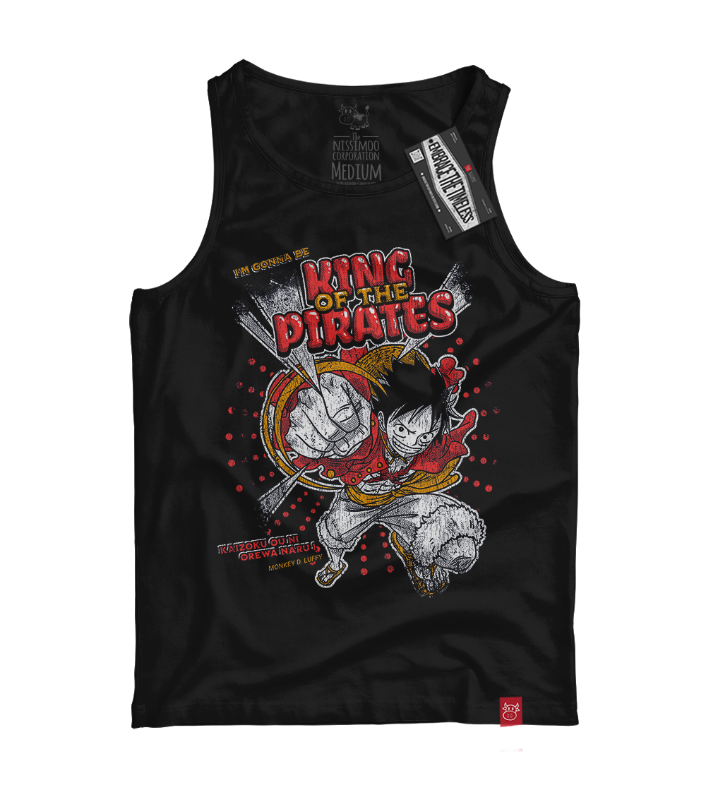 TANK TOP - One Piece - King of the Pirates