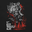 The Last of Us - Keep Yourself Alive vintage t-shirts / Unisex T-shirt - Nissimoo Corporation