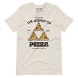 The Legend of Pizza / Unisex t-shirt - Nissimoo Corporation - Vintage t-shirts - 90s fashion - retro style