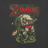 The Zombie Link / Unisex t-shirt - Nissimoo Corporation - Vintage t-shirts - 90s fashion - retro style