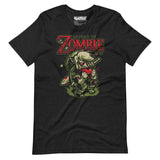 The Zombie Link / Unisex t-shirt - Nissimoo Corporation - Vintage t-shirts - 90s fashion - retro style