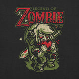 The Zombie Link / Unisex t-shirt - Nissimoo Corporation - Vintage t-shirts - 90s fashion - retro style