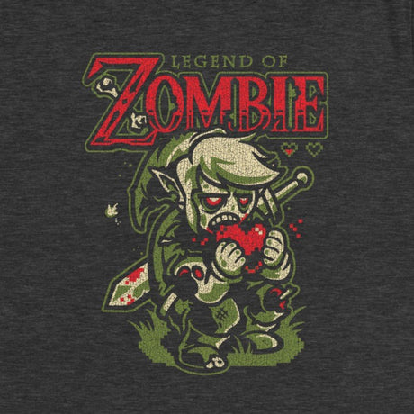 The Zombie Link / Women's Relaxed T-Shirt - Nissimoo Corporation - Vintage t-shirts - 90s fashion - retro style