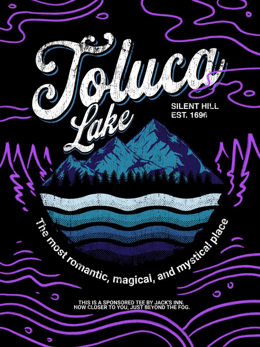 Visit The Toluca Lake | Tee