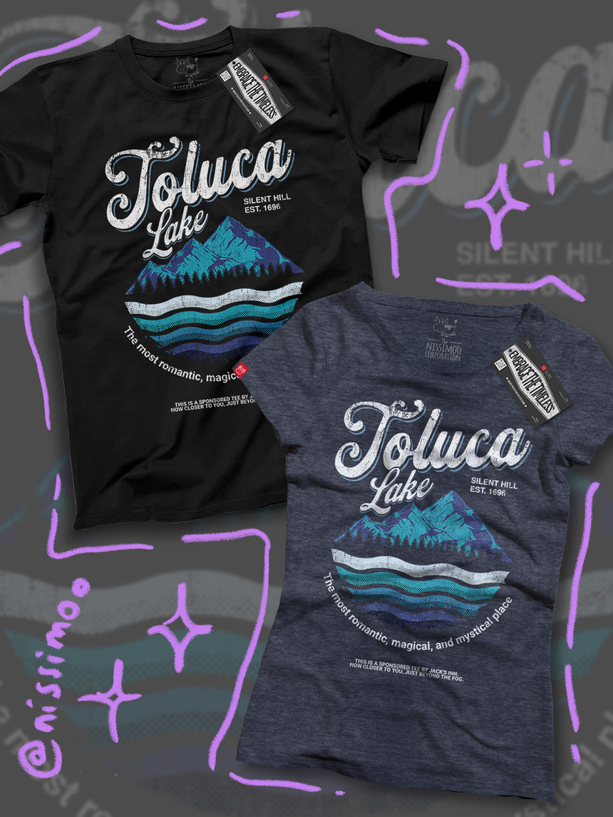 Visit The Toluca Lake | Tee