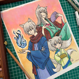 Kamisama Tomoe