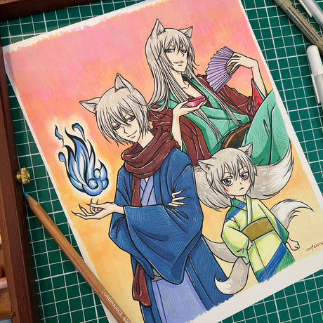 Kamisama Tomoe