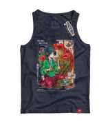 Poison or Cure - Let's find out | Tank Top