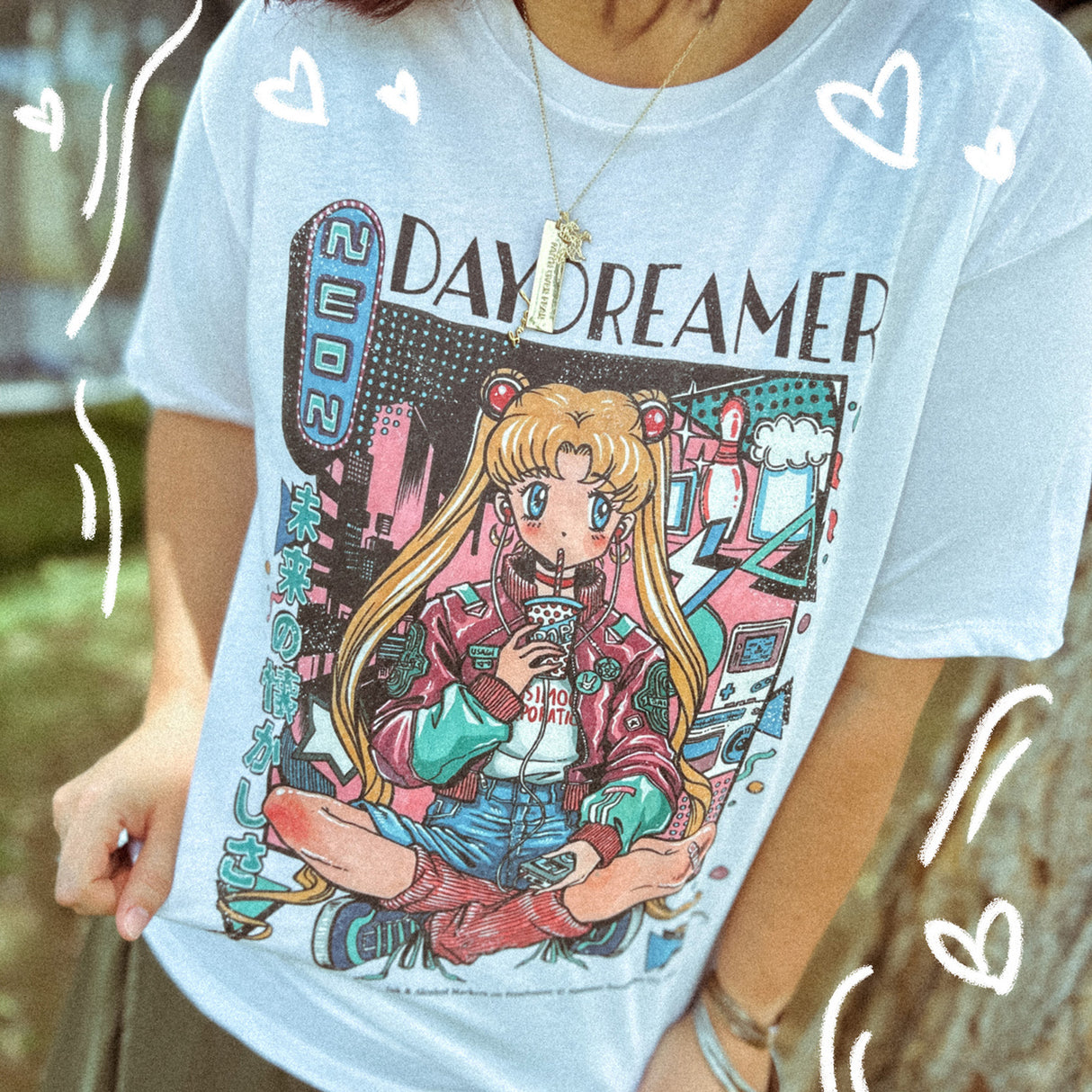Usagi Neon Daydreamer
