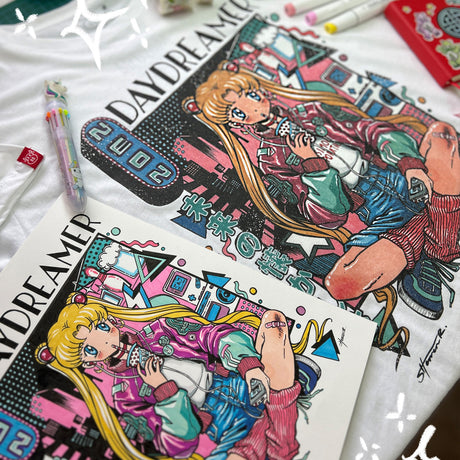 Usagi Neon Daydreamer