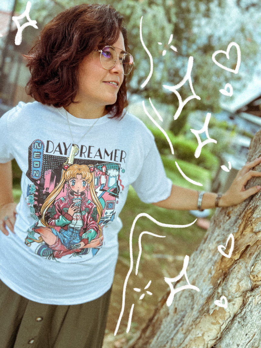 Usagi - Daydreamer | Tee