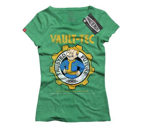 Fallout - Vault Tech Industries
