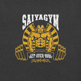 Vegeta inspired GYM / Unisex t-shirt - Nissimoo Corporation - Vintage t-shirts - 90s fashion - retro style