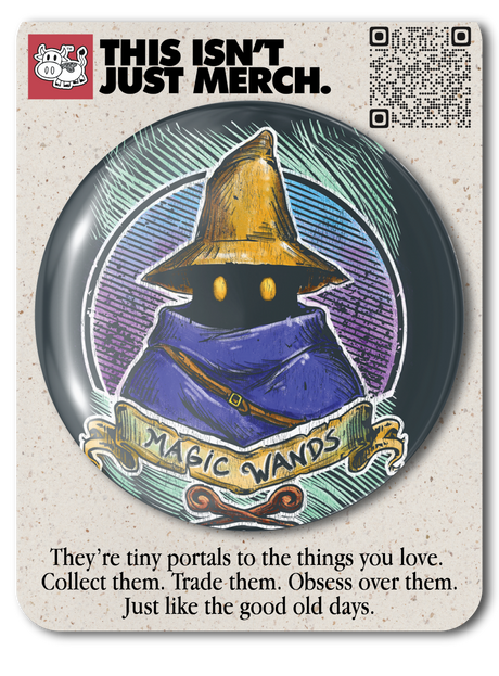 Vivi Ortinier Metal Pin Button