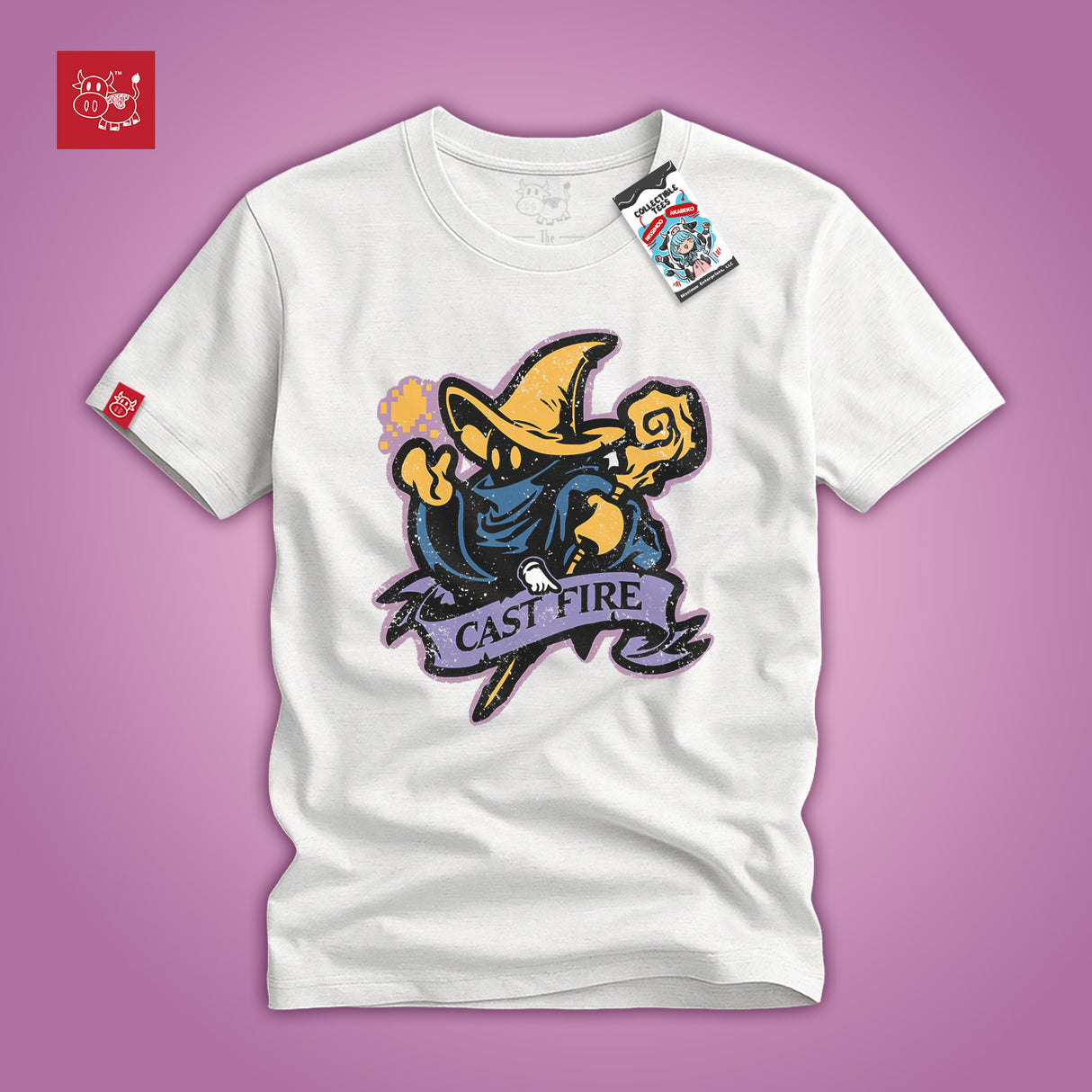 Clásicos | Final Fantasy Vivi Black Mage