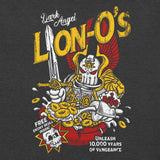 Warhammer 40k - Lion - O's vintage tshirts / Unisex t-shirt - Nissimoo Corporation