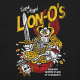 Warhammer 40k - Lion - O's vintage tshirts / Unisex t-shirt - Nissimoo Corporation