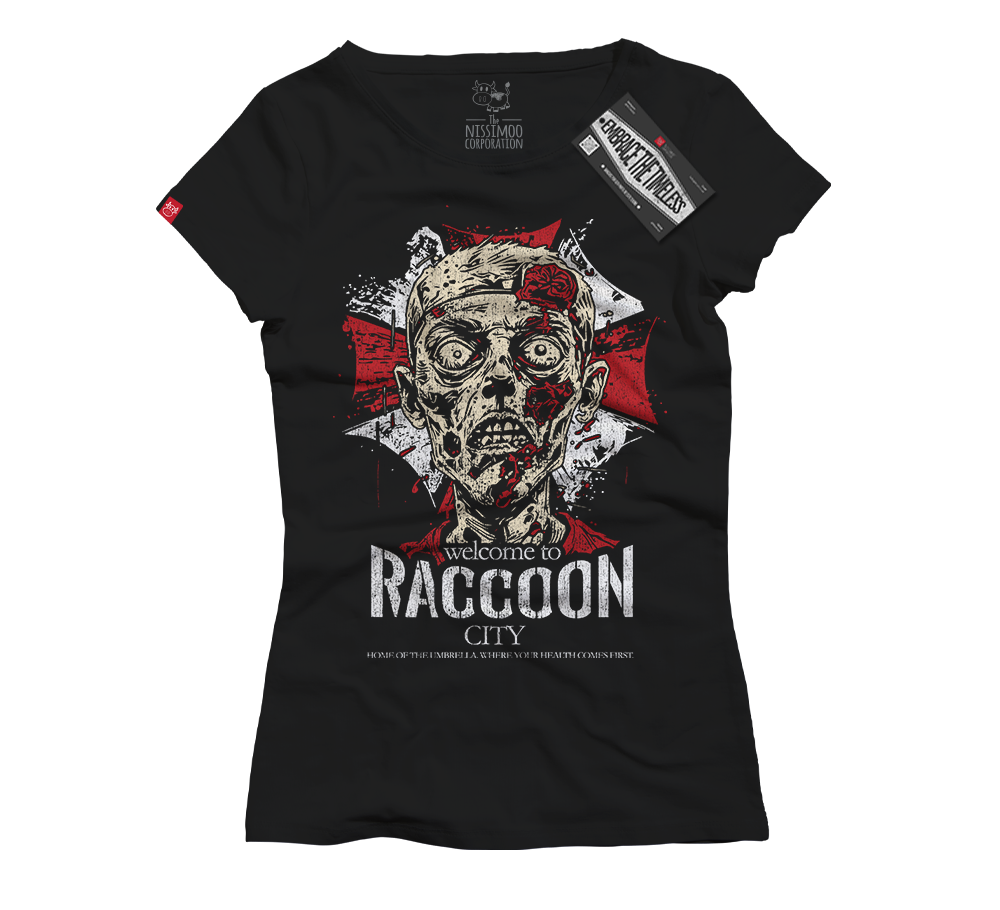 Resident Evil - Welcome to Raccoon