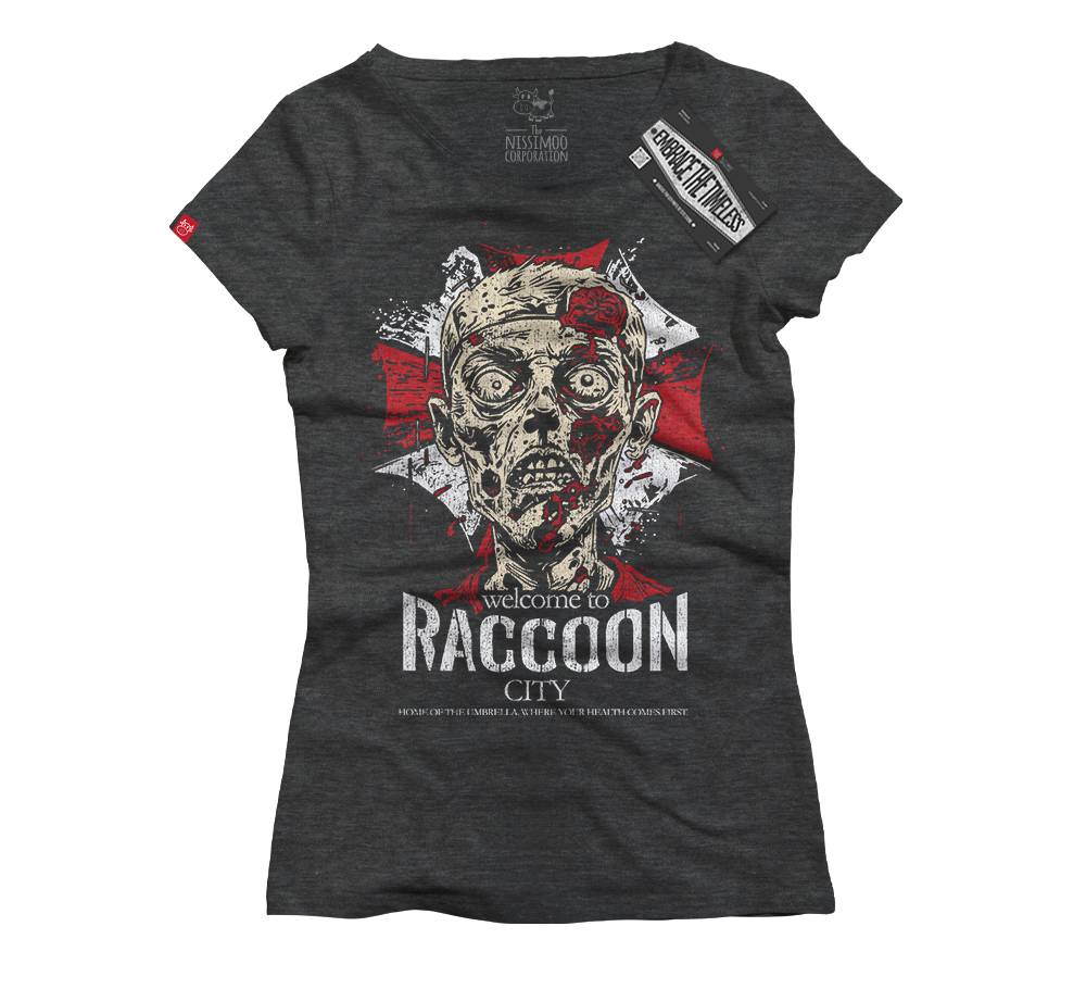 Resident Evil - Welcome to Raccoon